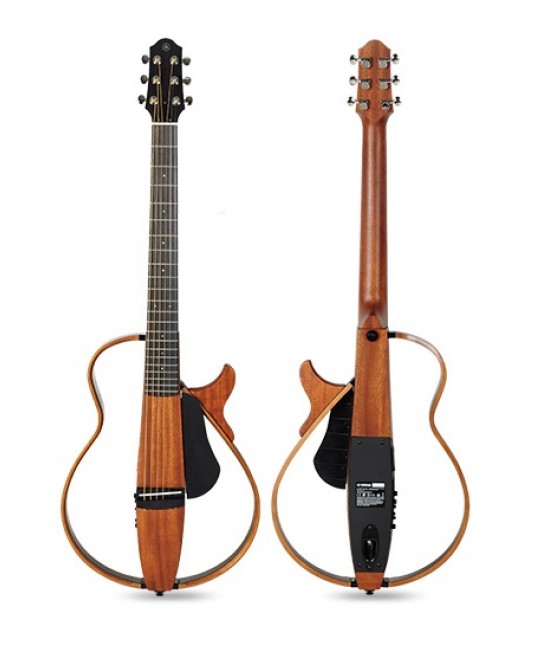 YAMAHA SLG200S 民謠靜音木結他